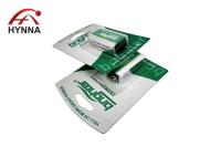 Batterie non rechargeable de 9 V Alcaline 6LR61 Batterie de 9 V