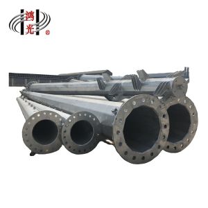 Transmission de puissance monopole/multi-pôle de 10 à 500 kV 3 à 6 tonnes