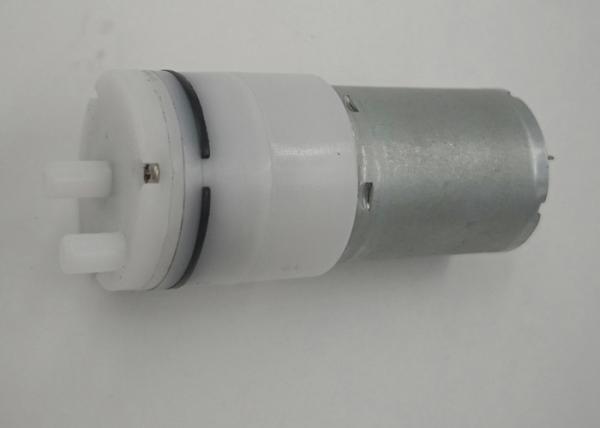 4.5V Electric Diaphragm Pump Vacuum DC Brush Motor Inflate / Deflate Gas Application