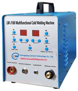 Multifunctional Cold Welding Machine Cladding Sheet Metal Welding Machine