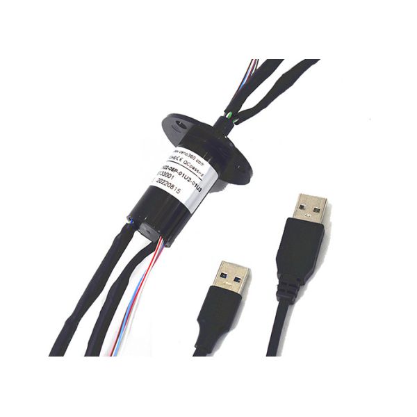 2 материал пластмассы инженерства кольца выскальзывания капсулы скорости деятельности 300rpm USB