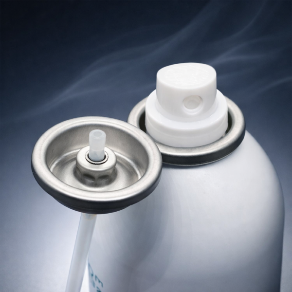 Versatile Face Mist Valve – Fine Mist Spray Nozzle with Adjustable Intensity for Hydration & Refreshment