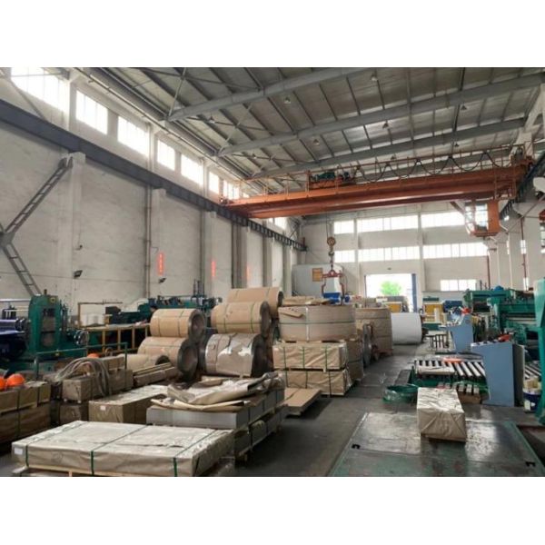 6000 Series Round Aluminum Pipe Mill Finished For Building / Decoration