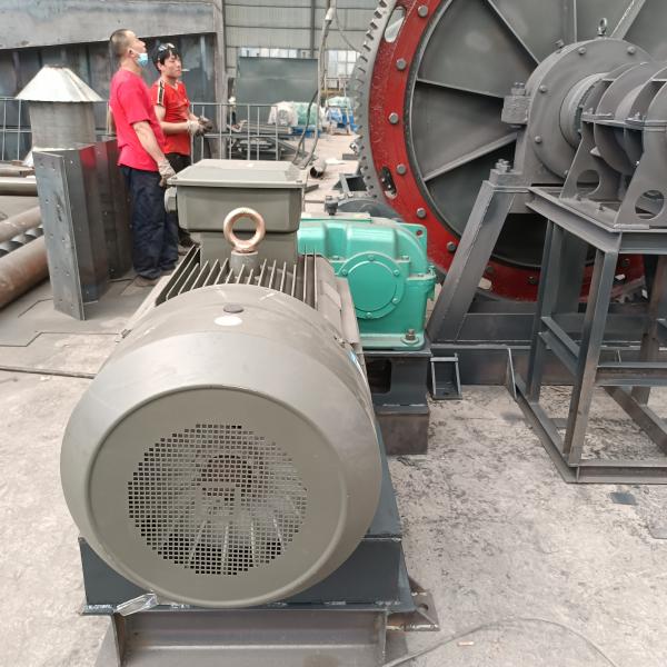 Synthetic Graphite Manufacturing Process Overview