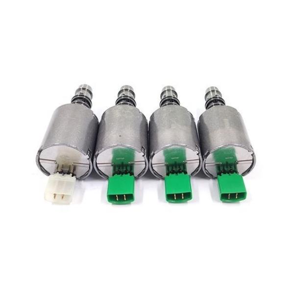 Melhore o desempenho da sua transmissão com B722302 OE 0AM DQ200 Solenoide Valve Kit