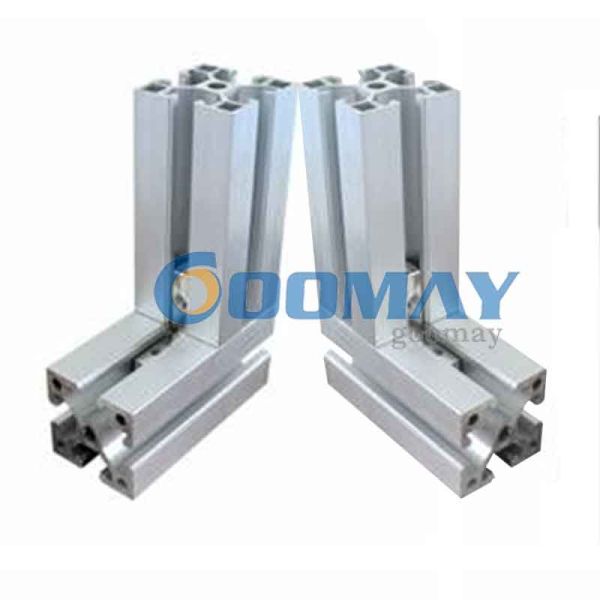 Production Line 6061 T6 2020 Extruded Aluminum T Slot