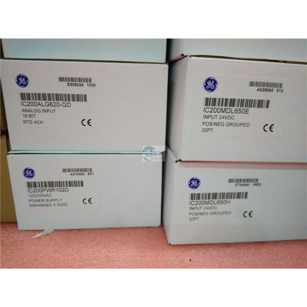 General Electric IC200ALG240 DB Analog Input Module IC200ALG240 IN STOCK