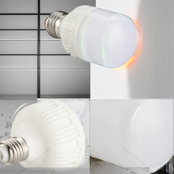LED Bulb Light 70W T Shape High Power 3000-6500K Aluminum Body E27 Base AC Supply 2-