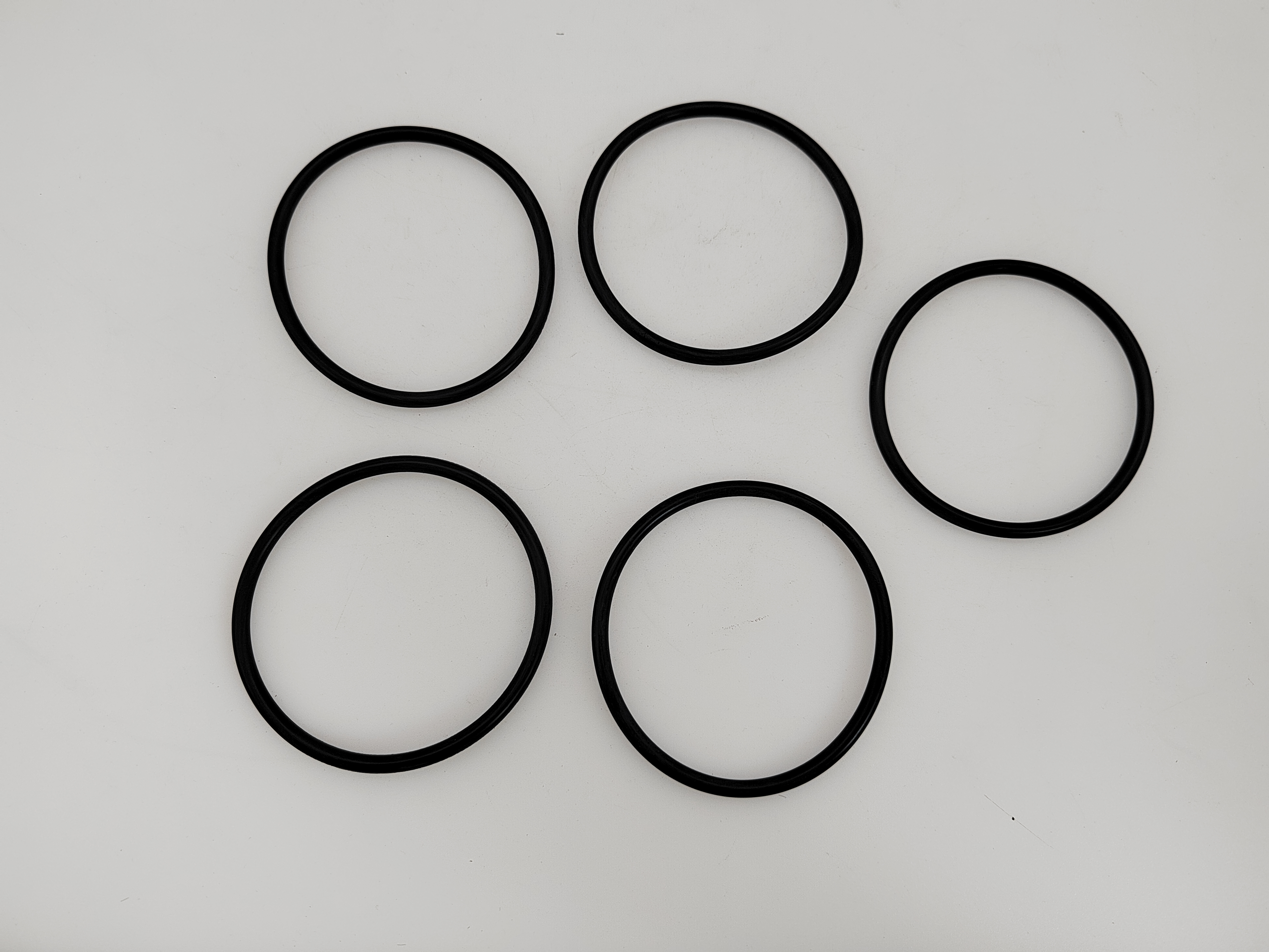 LR008353 Throttle Body Housing Gasket Seal for Discovery 3 4 5 Sport 2.7L 3.0L 05-21