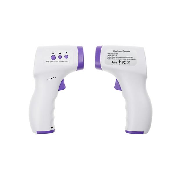 Body temperature instrument handheld thermo meter hand held human body thermo meter
