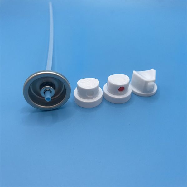 Compact Spray Adhesive Valve For Small-Scale Projects - Portable And Versatile Dispensing Solution