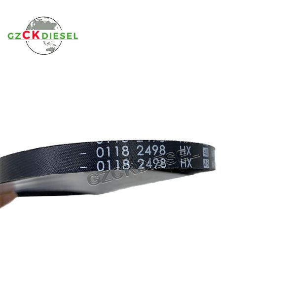 Original Alternator Belt V-Belt 01182498 0182058 for Deutz Engine BF4M1013 BF6M1013