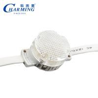 o ponto do diodo emissor de luz do pixel 1.5W ilumina Ip68 Rgb exterior para o Natal do feriado
