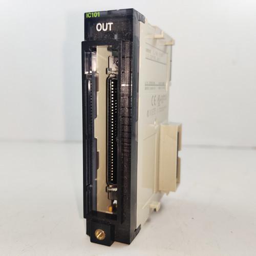 CJ1W-IC101 PLC Expansion Control Module With Expansion Rack And IO Module