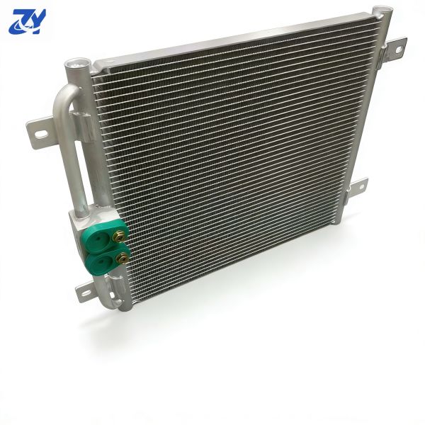 AC Condenser Cooling System for Lamborghini Huracan 2020-2023 OEM 4S0816411A