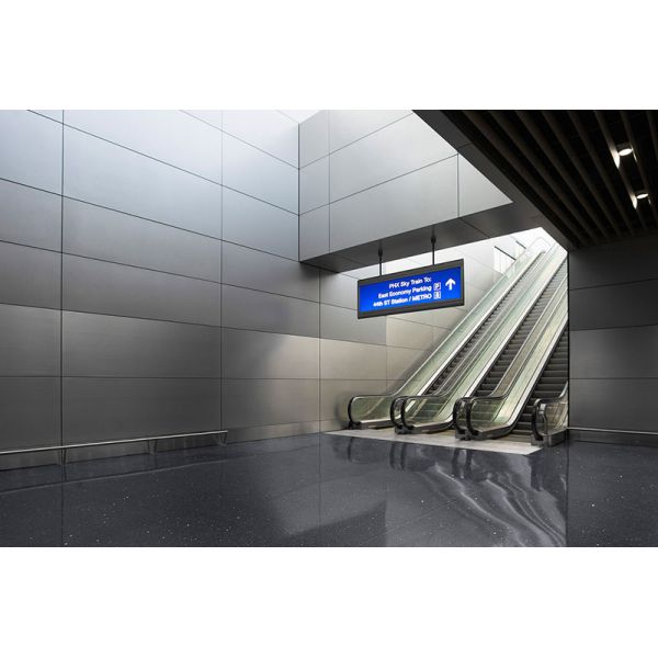 Коррозионно устойчивые алюминиевые панели на заказ высокая прочность