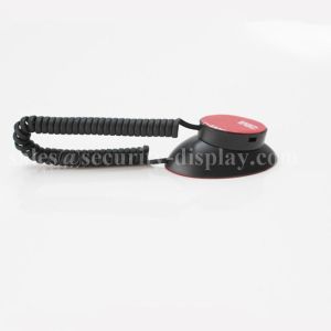 Coiled Security Tether