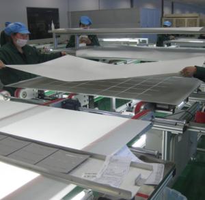 Yangtze Solar Power Co., Ltd.