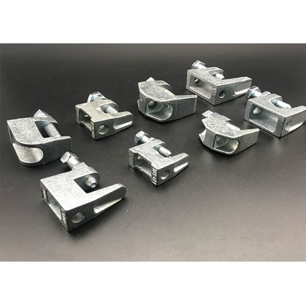 Malleable Iron Small Throat Strut Beam Clamps