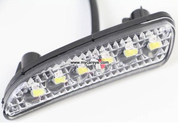 HONDA Odyssey DRL LED Daytime driving Lights turn signal indicators