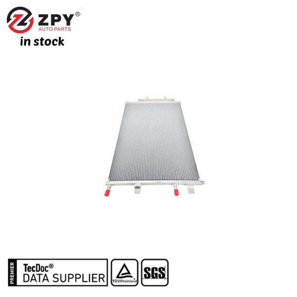 ZPY 4H0145804A Intercooler Small Radiator R For Porsche 911 Models