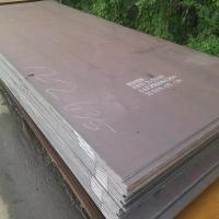 Liga laminada a alta temperatura da folha St37 St42 do aço carbono de ASTM A283 A516 não para a placa de caldeira
