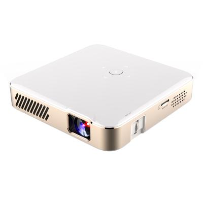 Projetores interativos nativos Android do DLP do diodo emissor de luz 1080P 6000 lúmens