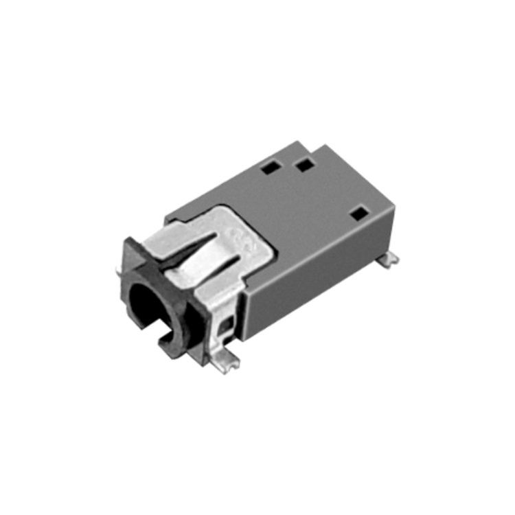 5 аудио Джек PCB SMD PIN стерео для шлемофона PJ20480 2.5MM