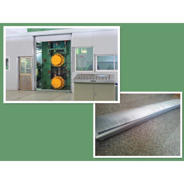 Отжиг одетого материала HR пробки ACC стояков водяного охлаждения стальной алюминиевый