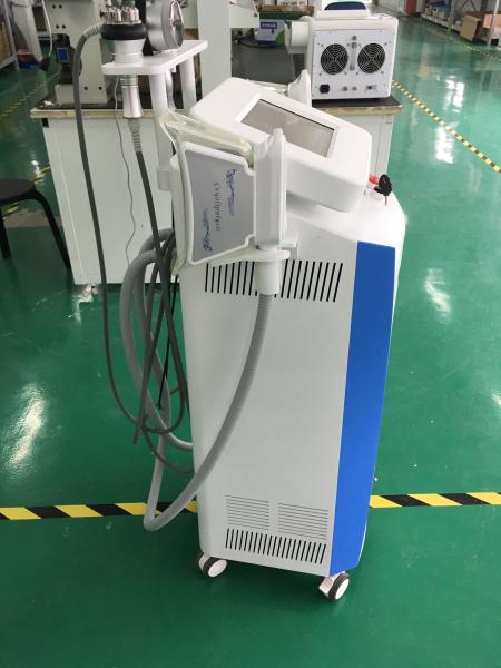 China nubway medical CE / FDA approval 2 handles working simultaneously best cryolipolysis machine