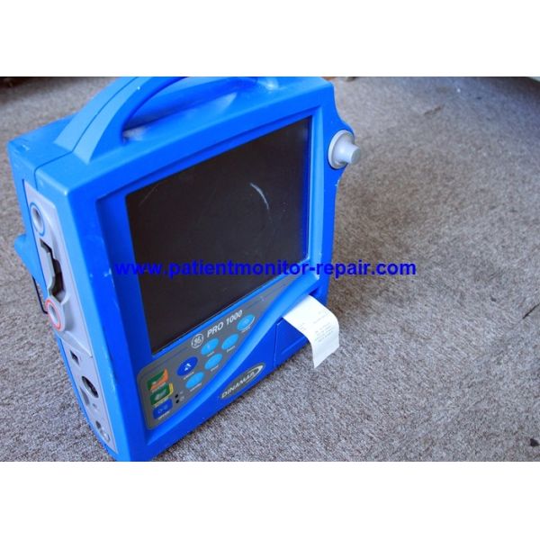 DINAMAP ПРОФЕССИОНАЛЬНЫЕ 1000 использовало прибор контроля терпеливейшего монитора медицинский