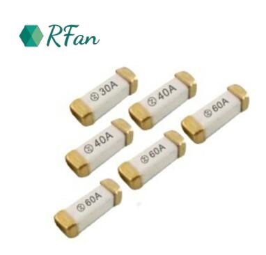 R1032.40A 250V SMD Time Lag Fuses AC Surface Mount Chip Fuse (Фьюзины с отставанием по времени)