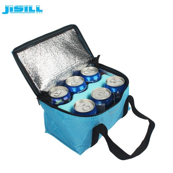 FDA HDPE Gel Filled Ice Packs With Cooling Powder Inside