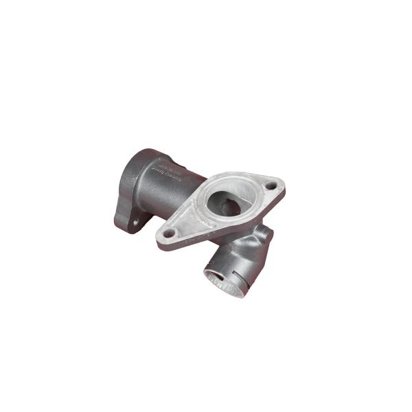 Professional Precision Aluminium Die Casting Components Automobile Oil Pump