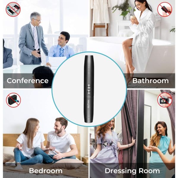 Infrared Scanning Portable Detector Laser Detection Anti Monitoring GPS Eavesdropping