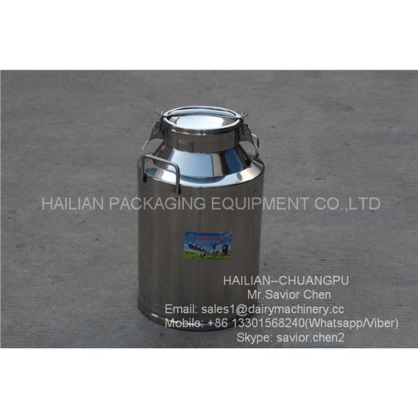 жидкостное ведро молока термоизоляции 40L, чонсервная банка молока нержавеющей стали
