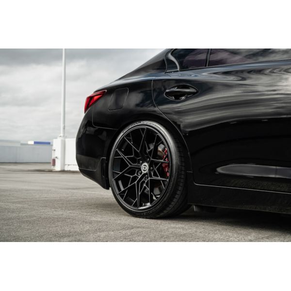 HRE FF10 Mercedes Benz Forged Wheels