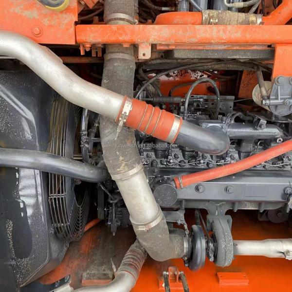 Mini Hydraulic Crawler Excavator Used Doosan 220LC-7/215/220-7 with 0.75m3 Bucket Capacity