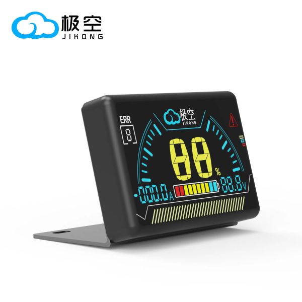 Jkbms Smart BMS LCD Display 2.3 Inch Lithium Battery Smart BMS Accessories Intelligent Battery Level Indicator Jk BMS Monitor