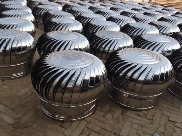 Turbo Heat Exchanger type 8''