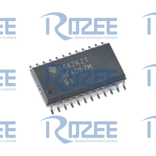 CD74HC4067M96