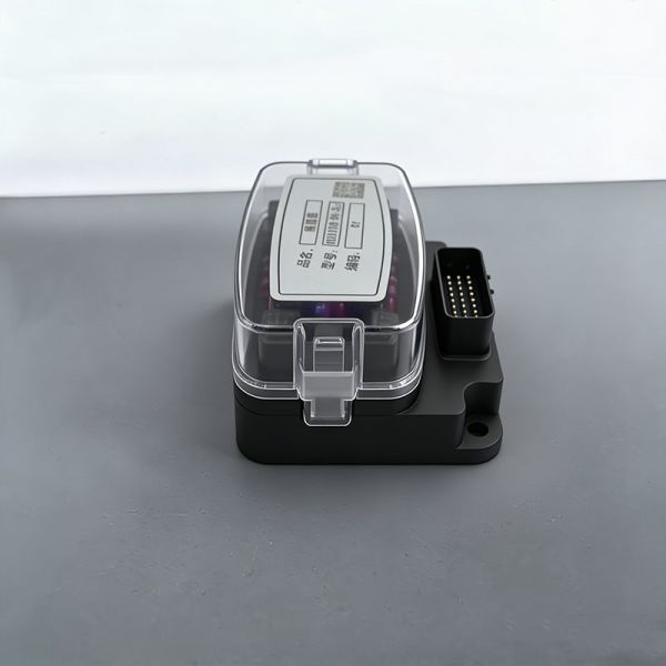 IP65 Protection Level HZK17035 Forklift Intelligent Diagnostic Control Box