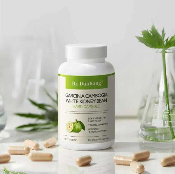 OEM Fat Burning Weight Loss Capsules Herbal Diet Garcinia Cambogia Capsules