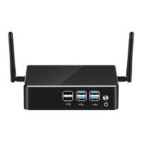 Minicomputadora de la serie Intel Core i3 i5 i7 con soporte de memoria DDR4 o DDR3L