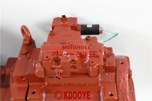 conjunto da bomba hidráulica de k5v200dth, máquina escavadora Main Pump de sy335 sany335 volvo460 ec460
