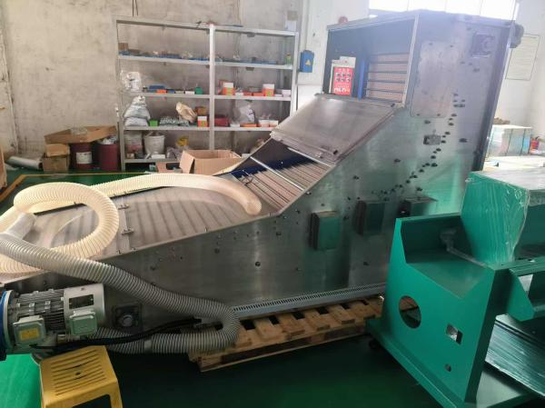 1-4 colors 3200pcs/min Automatic Plastic Bottle Caps UV Offset  Printing Machine