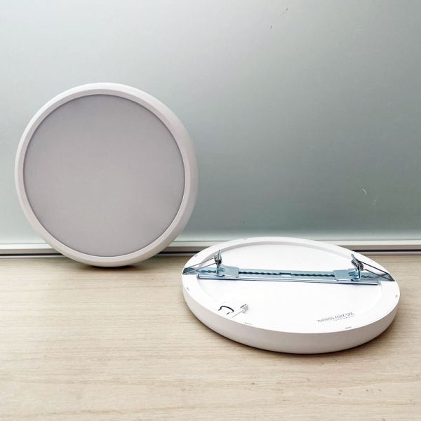 Eco Backlit Design 15w 20w Led Surface Downlight Mounted Recessed 2 In 1 For Options 2-