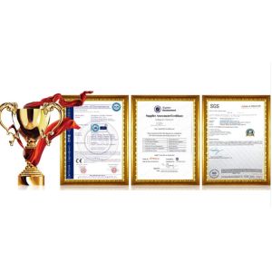 Jinan Belt-Way truck part Co., Ltd Сертификации