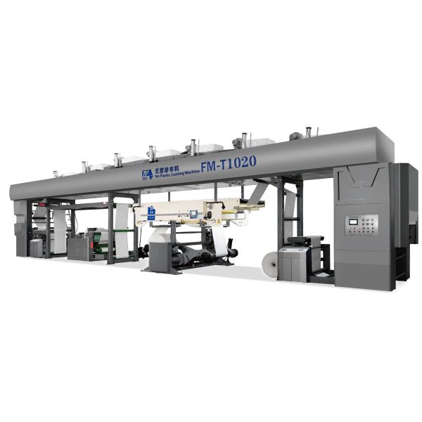 Unidad de recubrimiento de pegamento biodegradable sin máquina de recubrimiento de plástico