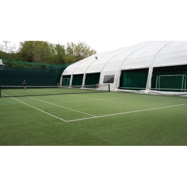 36x36m алюминиевые 6082 T6 изогнули стадион футбольного поля шатра события водоустойчивый